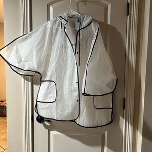 Vince Camuto rain jacket.   OS